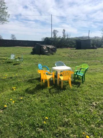 Gite A La Ferme Chaleureux Avec Cheminee Preveranges Екстериор снимка